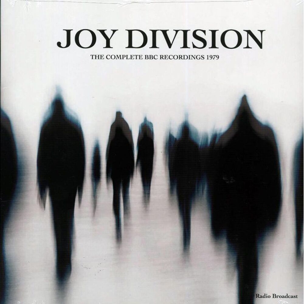 Joy Division - The Complete BBC Recordings - Vinyl LP